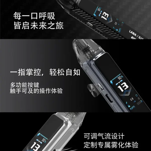 LANA 一次性8000口 详情展示圖