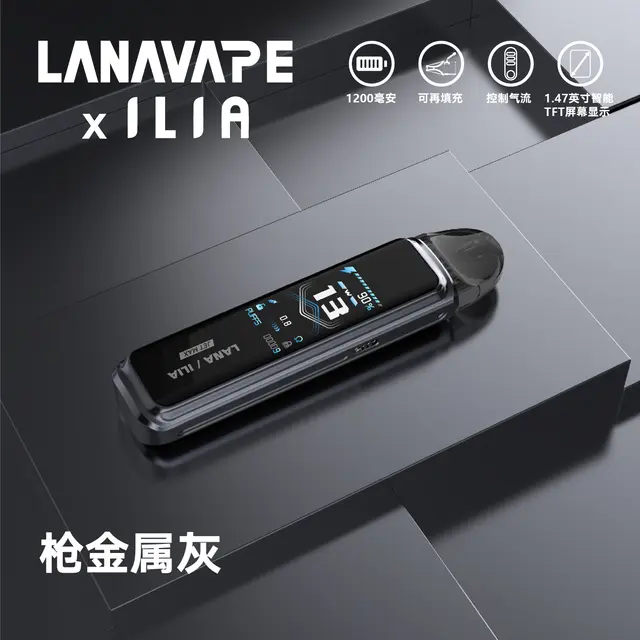 LANA 一次性8000口展示圖