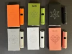 ILIA哩亞一代煙彈 包裝圖