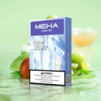 MEHA 魅嗨一代通用替換煙彈 寶礦力口味展示圖