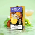 MEHA 魅嗨一代通用替換煙彈 鳳梨口味展示圖