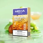 MEHA 魅嗨一代通用替換煙彈 沙士口味展示圖