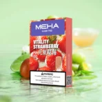 MEHA 魅嗨一代通用替換煙彈 草莓口味展示圖