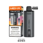 MEHA 泰坦（一次性15000口）包裝與口味展示