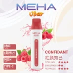 MEHA魅嗨小白條紅顏知己口味展示圖
