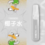 Mist X 一次性6500口 椰子水口味展示圖
