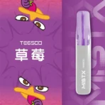 Mist X 一次性6500口 草莓口味展示圖