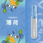 Mist X 一次性6500口 薄荷口味展示圖