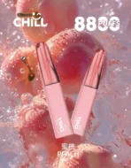 CHILL始祖鳥電子煙蜜桃口味展示圖