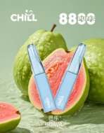 CHILL始祖鳥電子煙芭乐口味展示圖