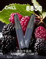 CHILL始祖鳥電子煙桑葚口味展示圖