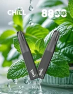 CHILL始祖鳥電子煙薄荷口味展示圖