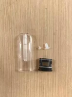 一代空殼