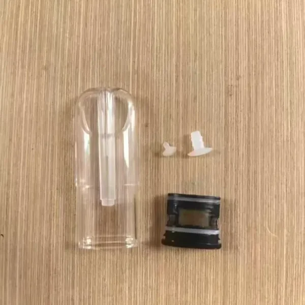 六代無光空殼 透明外殼商品圖